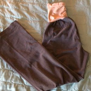 Maternity dress pants